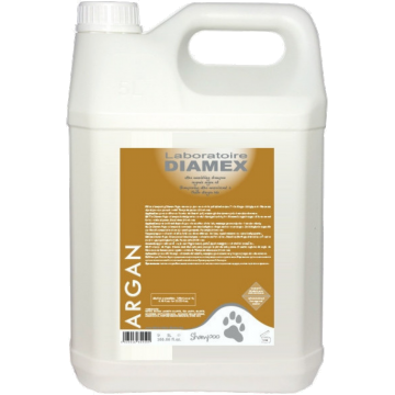 Diamex Argan sampon - 5 lt