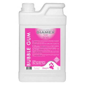 Diamex Bubble Gum sampon - 1 lt