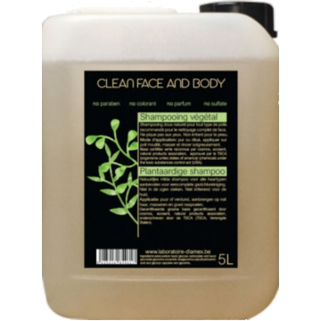 Diamex Clean Face And Body sampon - 5 lt