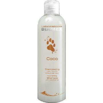 Diamex Coco sampon - 250 ml