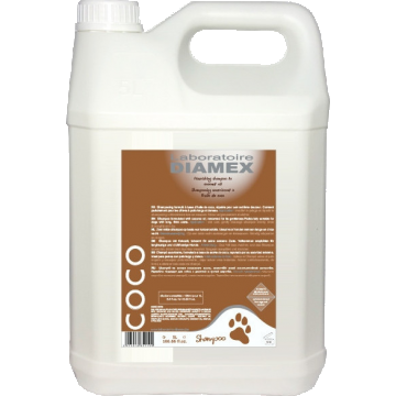 Diamex Coco sampon - 5 lt