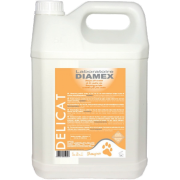 Diamex Delicat sampon - 5 lt
