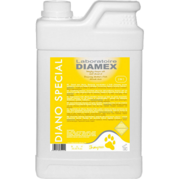 Diamex Diano Special sampon - 1 lt