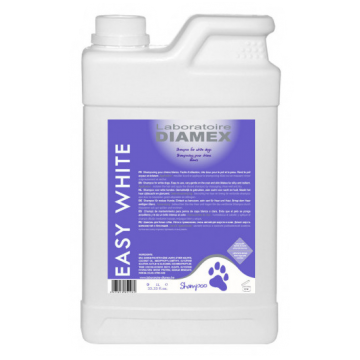 Diamex Easy White sampon - 1 lt