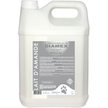 Diamex Lait D'amandes sampon - 5 lt