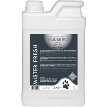 Diamex Mister Fresh sampon - 1 lt