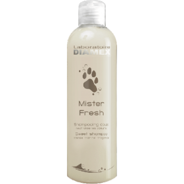 Diamex Mister Fresh sampon - 250 ml