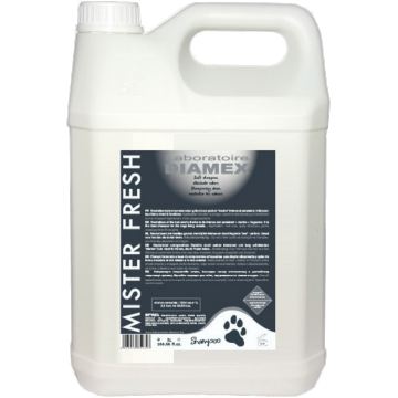 Diamex Mister Fresh sampon - 5 lt