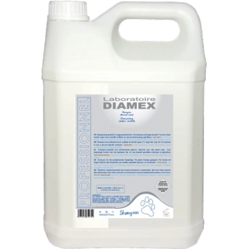 Diamex Professionnel Amandes sampon - 5 lt