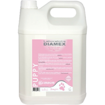 Diamex Puppy sampon - 5 lt