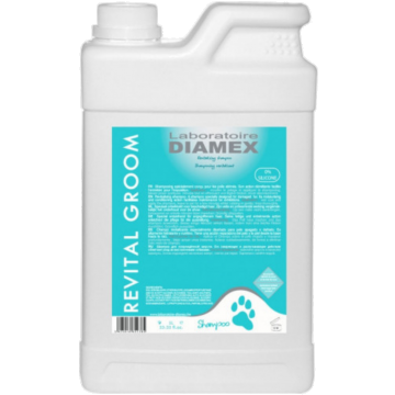 Diamex Revital Groom sampon - 1 lt