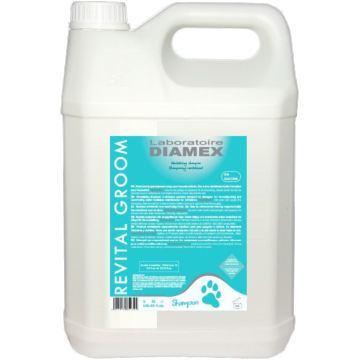 Diamex Revital Groom sampon - 5 lt