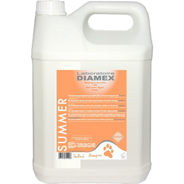 Diamex Summer sampon - 5 lt