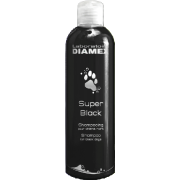 Diamex Super Black sampon - 250 ml