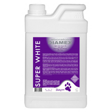 Diamex Super White sampon - 1 lt