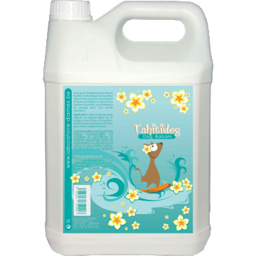 Diamex Tahiti Dog balsam - 5 lt