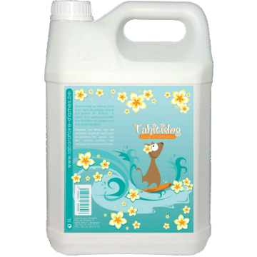 Diamex Tahiti Dog sampon - 5 lt