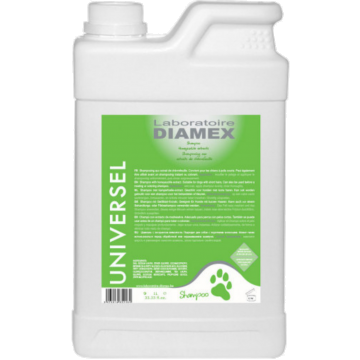 Diamex Universel Chevrefeuille sampon - 1 lt