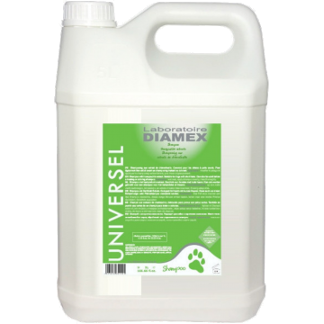 Diamex Universel Chevrefeuille sampon - 5 lt