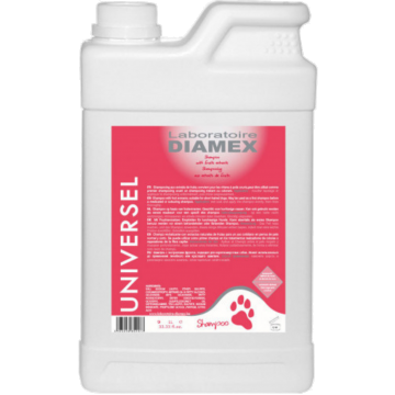 Diamex Universel Fruits sampon - 1 lt