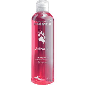 Diamex Universel Fruits sampon - 250 ml