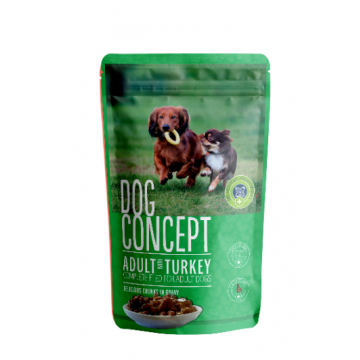 Dog Concept Plic Curcan 100 g
