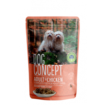 Dog Concept Plic Pui 100 g