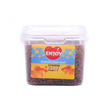 Enjoy Granule Pesti Aurii 75 gr / 225 ml