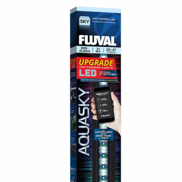 Fluval Lampa Led Aquasky 21w/ 75-105 Cm