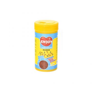 Hrana pentru Pesti Enjoy Micron Granule 250ml