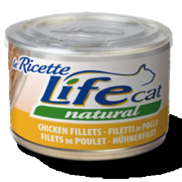 Hrana Umeda Pisici, Life Cat, Pui, 150 g