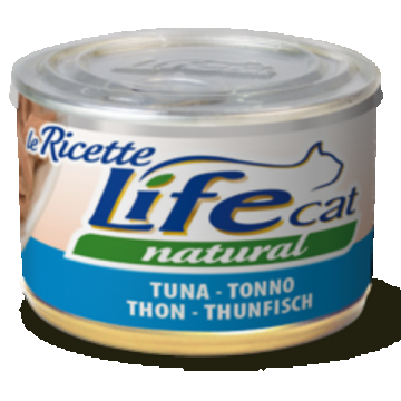 Hrana Umeda Pisici, Life Cat, Ton, 150 g
