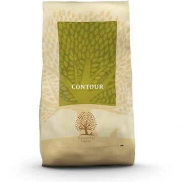 Hrană uscată pentru câini adulţi Essential Contour cu Pui şi Raţă 10kg