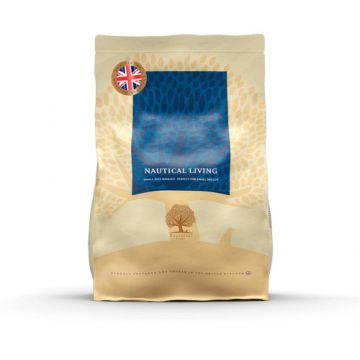 Hrană uscată pentru câini Essential Nautical Living Small Breed 2,5kg
