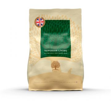 Hrană uscată pentru câini Essential Superior Living Small Breed 2.5 kg