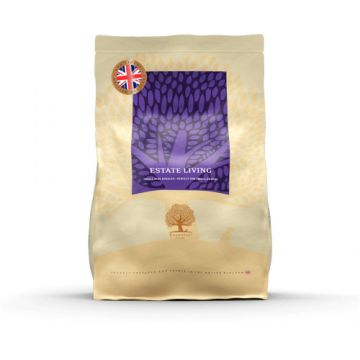 Hrană uscată pentru câini Estate Living Small Breed 2,5kg