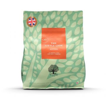 Hrana uscata pentru pisici junioare Essential Little Lion 1.5kg