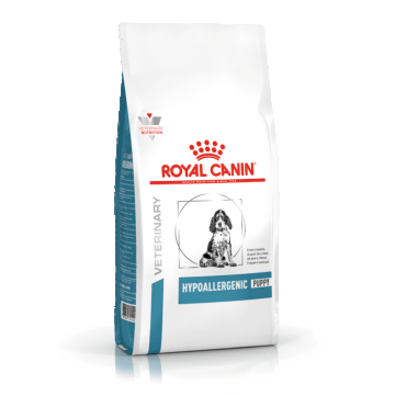 Hrana uscata, Royal Canin Hypoallergenic Puppy 1,5 kg