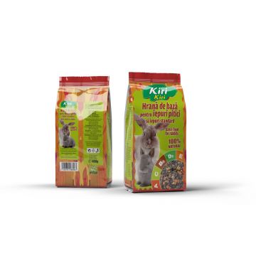 Kiri Kiri Meniu Iepure 400 G