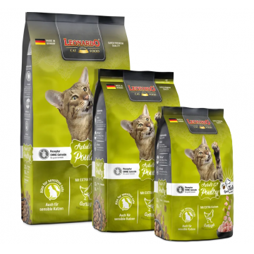 Leonardo Adult Grain Free Pasare - 1-8-kg