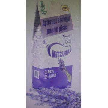 Mitzura Asternut Vegetal Tofu Lavanda 5 l