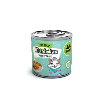 Mr. Bandit METABOLISM SUPPORT DRINK (salmon) -95 ml