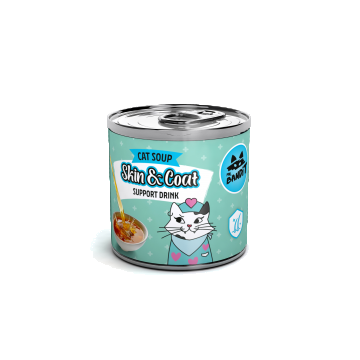 Mr. Bandit SKIN & SCOAT SUPPORT DRINK (tuna) -95 ml