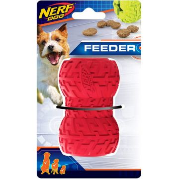 Nerf Feeder Rosu - xl