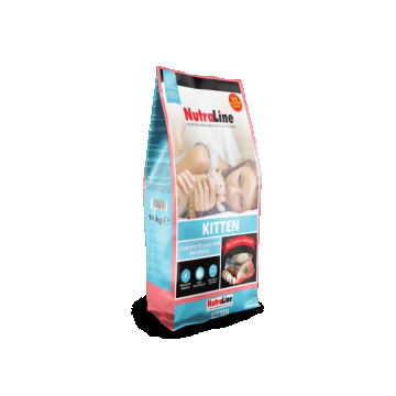 Nutraline Cat Kitten - 10-kg
