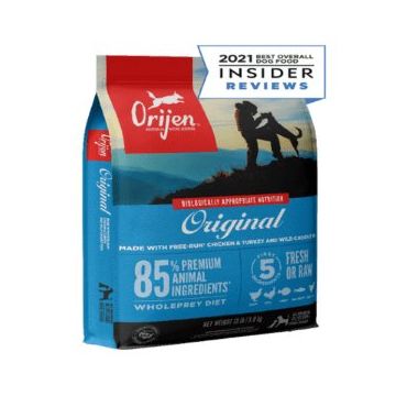 Orijen Original Dog Pasare11.4 Kg