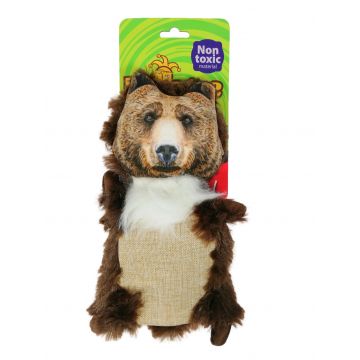 Paiatze Dog Plus Urs Brun 510-657