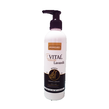 Promedivet Premium Vital Sampon Lavanda 250 ml