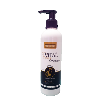 Promedivet Premium Vital Sampon Oregano 250 ml