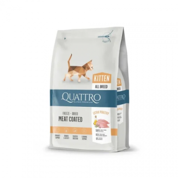 Quattro Cat Kitten 1,5 Kg